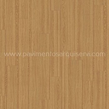 Vinílicos Heterogéneo Suelo Vinílico Roble Medio